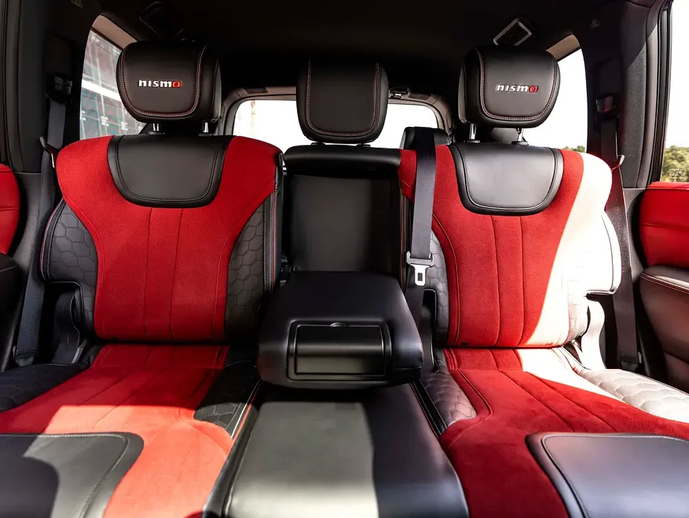 0% DOWN PAYMENT! | SAVVY-BUY | NISSAN PATROL NISMO | PROTECT YOUR EQUITY | WARRANTY - Image 20