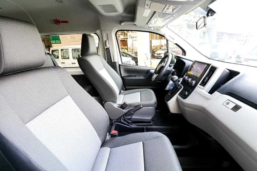 HIACE HIGH ROOF 2026 - For Export - Image 14