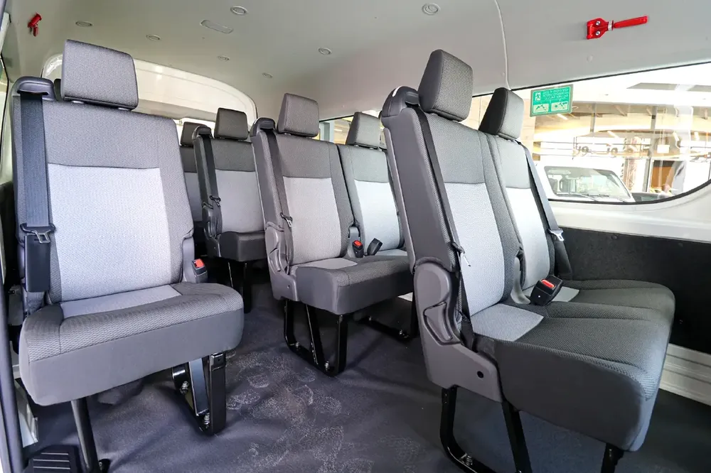 HIACE HIGH ROOF 2026 - For Export - Image 15