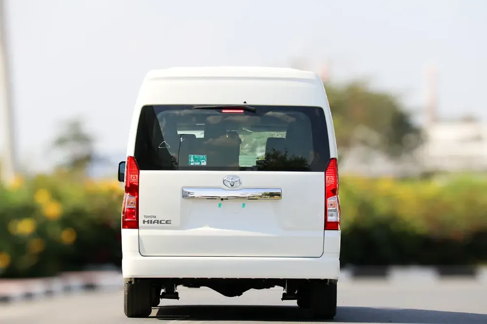 HIACE HIGH ROOF 2026 - For Export - Image 4
