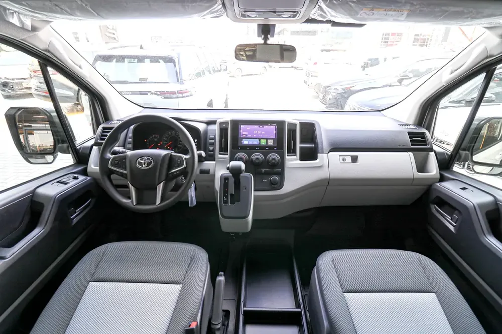 HIACE HIGH ROOF 2026 - For Export - Image 7