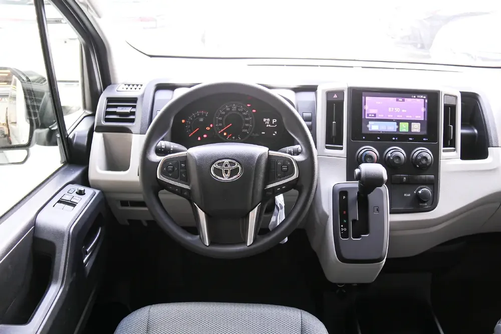 HIACE HIGH ROOF 2026 - For Export - Image 8