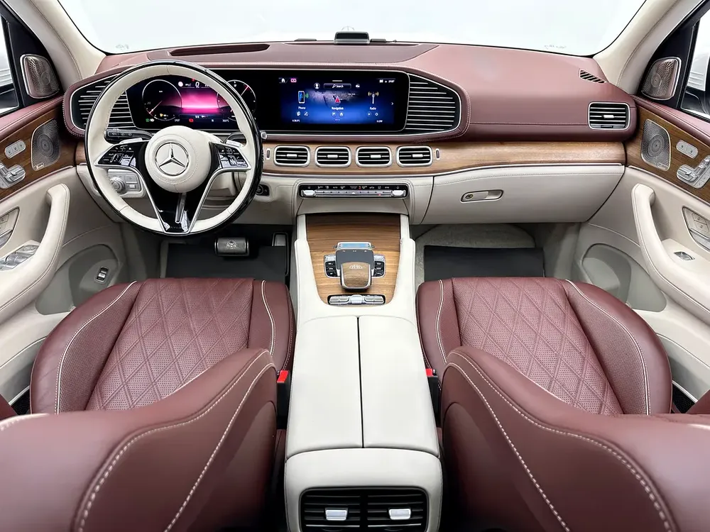 2024 Mercedes-Maybach GLS 600 4MATIC, 1 Year Warranty Unlimited Km, Full Service History - Image 10