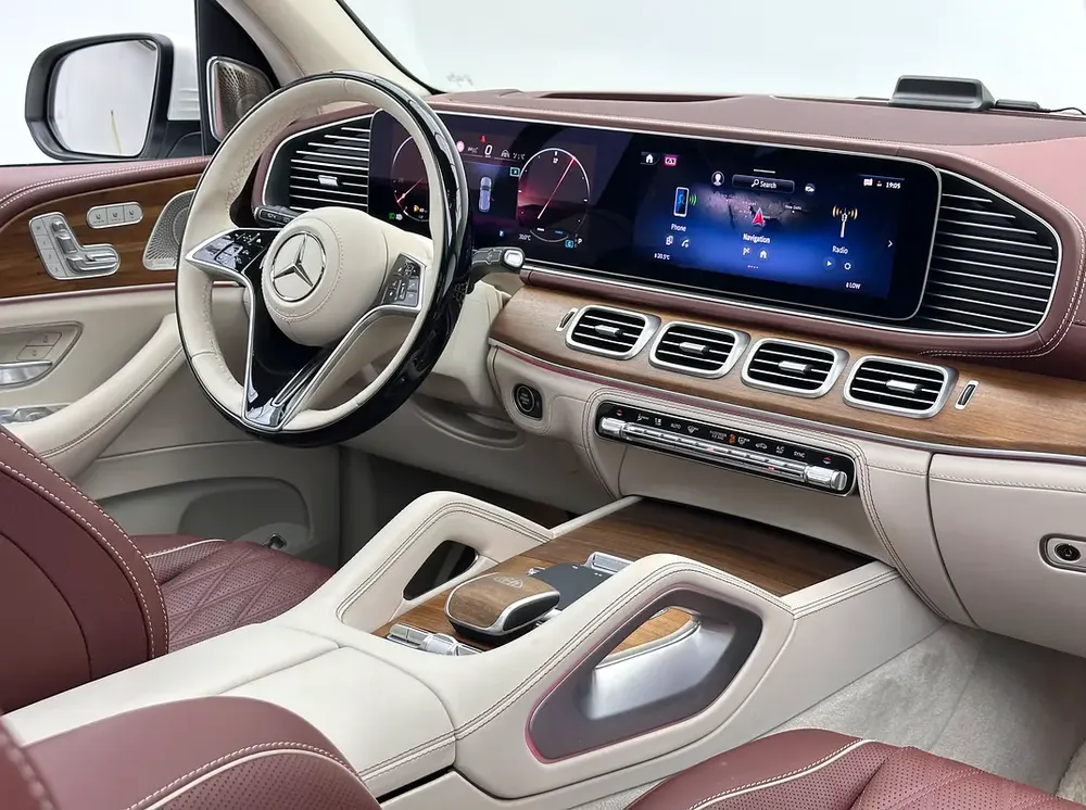 2024 Mercedes-Maybach GLS 600 4MATIC, 1 Year Warranty Unlimited Km, Full Service History - Image 11