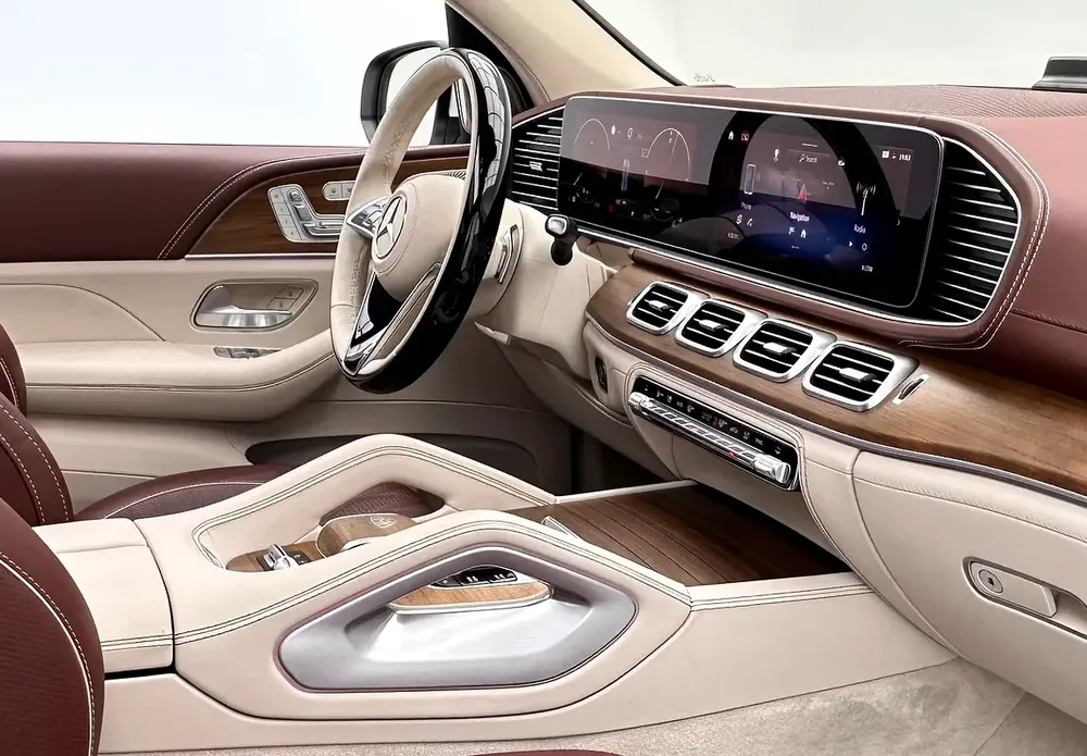 2024 Mercedes-Maybach GLS 600 4MATIC, 1 Year Warranty Unlimited Km, Full Service History - Image 12
