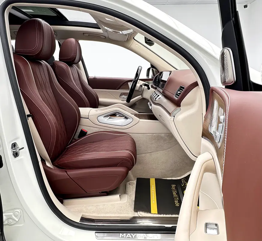 2024 Mercedes-Maybach GLS 600 4MATIC, 1 Year Warranty Unlimited Km, Full Service History - Image 16