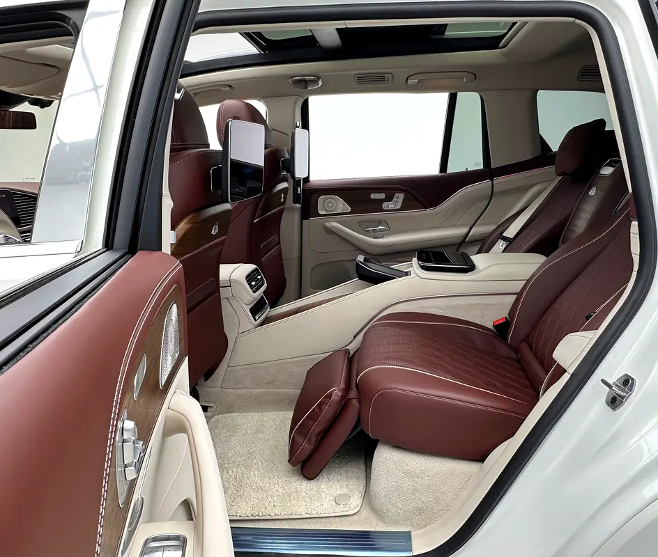 2024 Mercedes-Maybach GLS 600 4MATIC, 1 Year Warranty Unlimited Km, Full Service History - Image 17