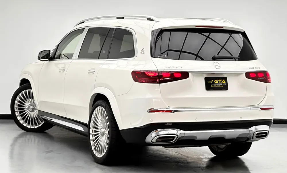2024 Mercedes-Maybach GLS 600 4MATIC, 1 Year Warranty Unlimited Km, Full Service History - Image 4