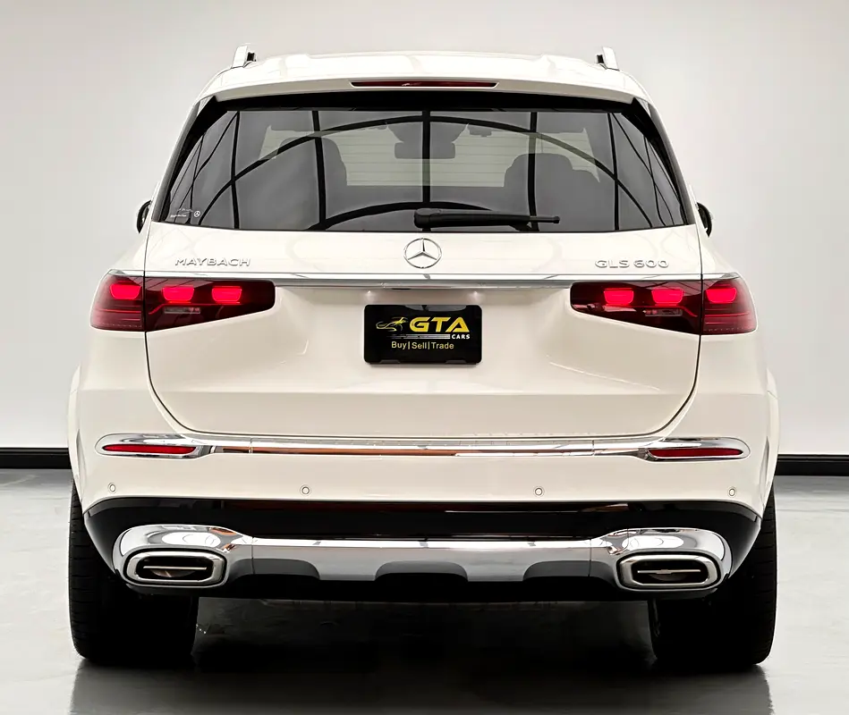 2024 Mercedes-Maybach GLS 600 4MATIC, 1 Year Warranty Unlimited Km, Full Service History - Image 5