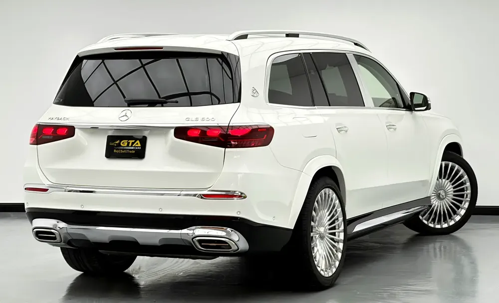 2024 Mercedes-Maybach GLS 600 4MATIC, 1 Year Warranty Unlimited Km, Full Service History - Image 6