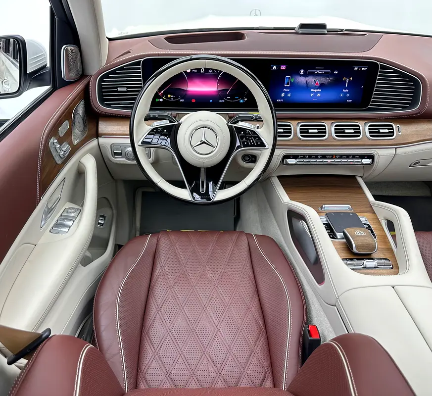 2024 Mercedes-Maybach GLS 600 4MATIC, 1 Year Warranty Unlimited Km, Full Service History - Image 8