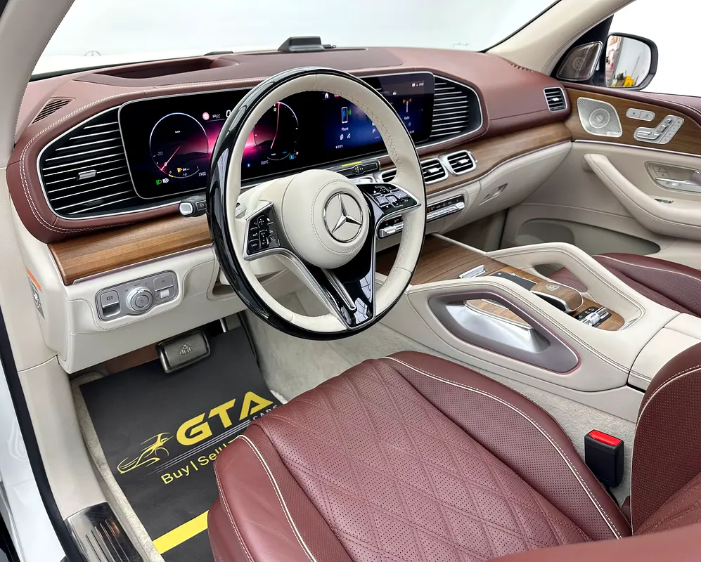 2024 Mercedes-Maybach GLS 600 4MATIC, 1 Year Warranty Unlimited Km, Full Service History - Image 9