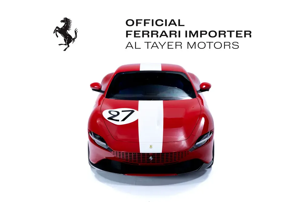 Ferrari Roma “Tailor Made” - Image 10