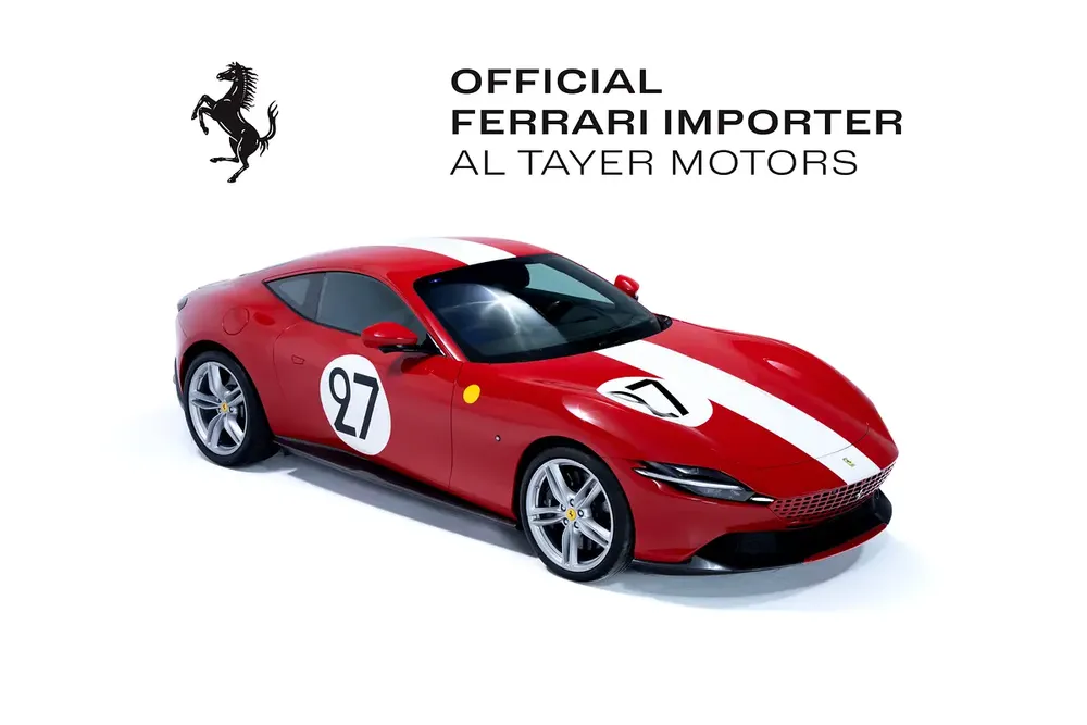 Ferrari Roma “Tailor Made” - Image 11