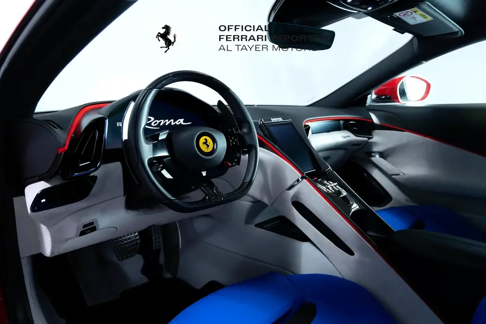 Ferrari Roma “Tailor Made” - Image 12
