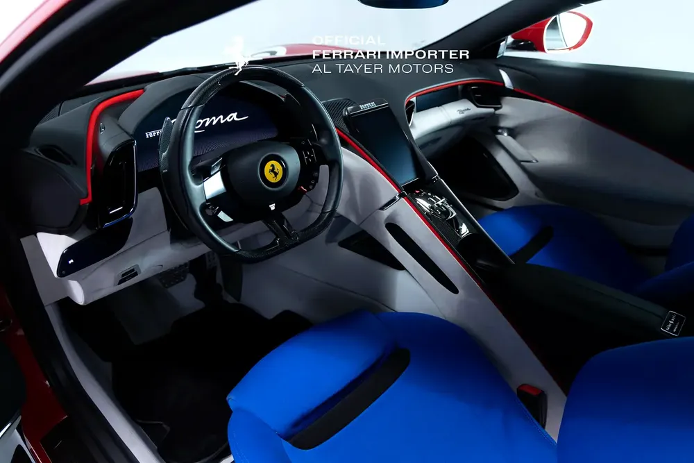 Ferrari Roma “Tailor Made” - Image 13
