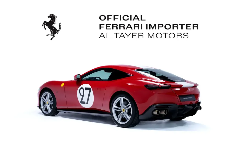 Ferrari Roma “Tailor Made” - Image 4