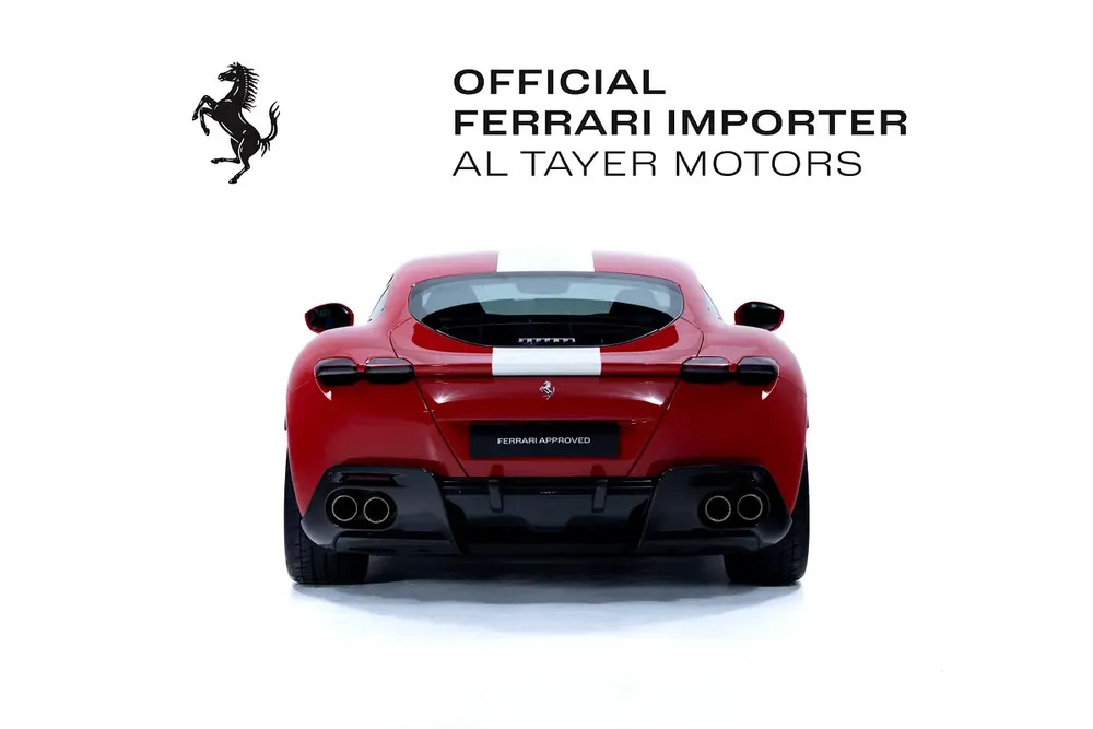 Ferrari Roma “Tailor Made” - Image 5
