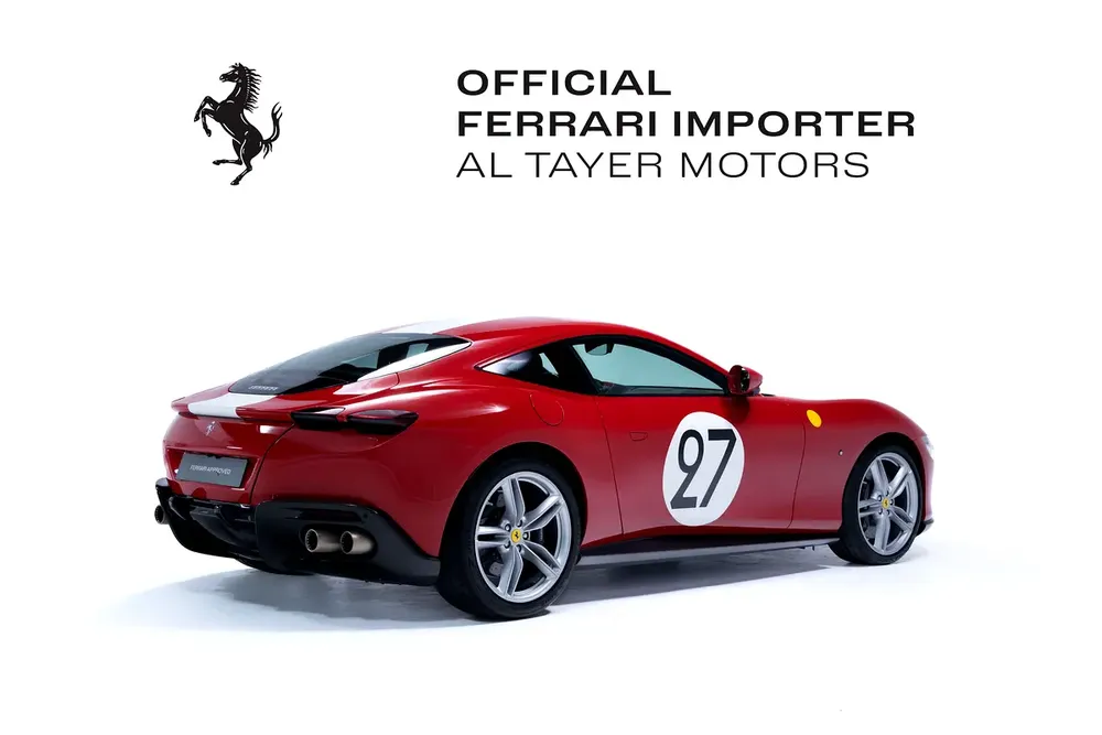 Ferrari Roma “Tailor Made” - Image 6