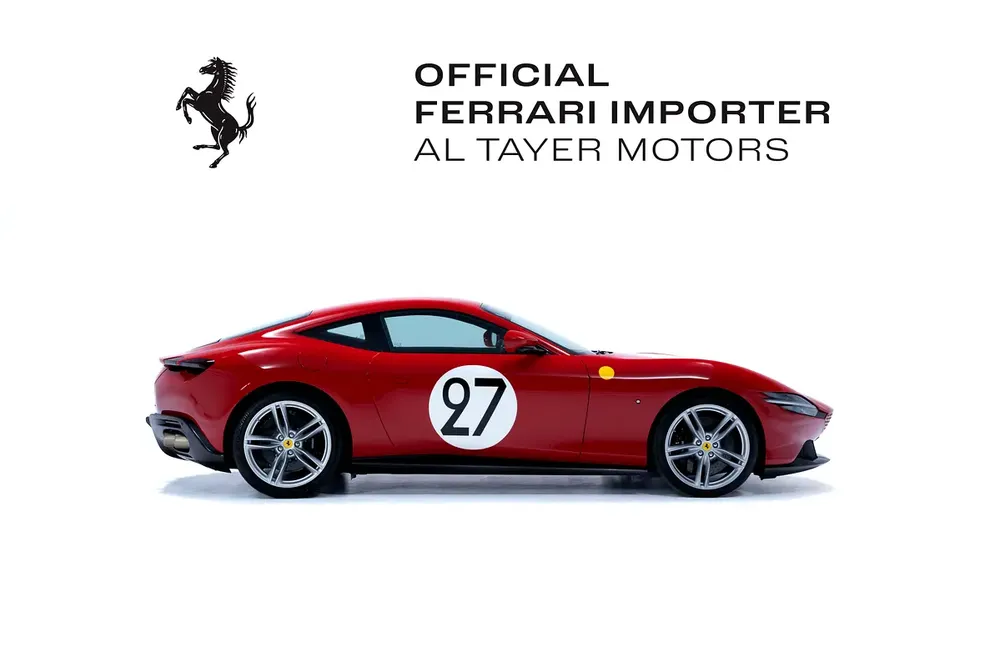 Ferrari Roma “Tailor Made” - Image 7