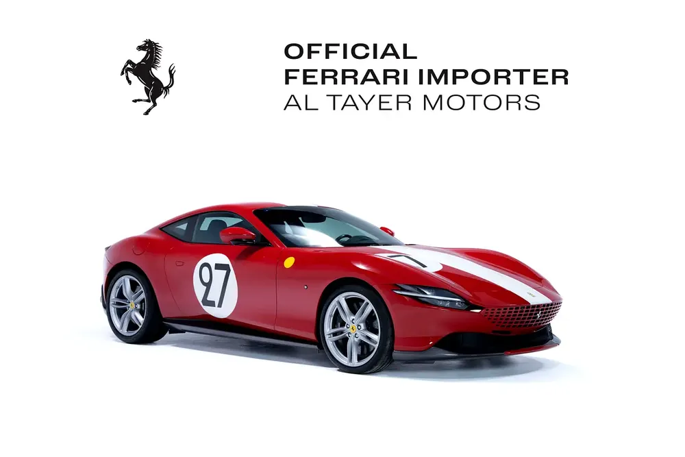 Ferrari Roma “Tailor Made” - Image 8