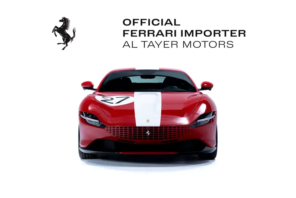 Ferrari Roma “Tailor Made” - Image 9