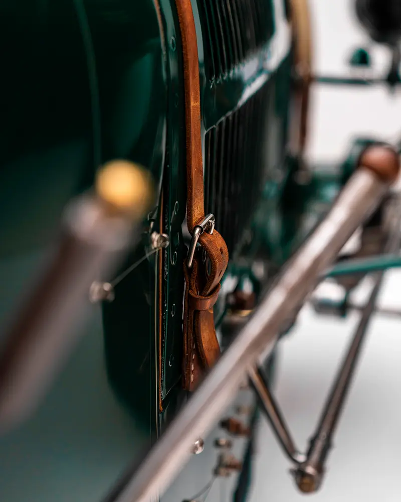 1924 Bugatti Type-35 Pur Sang - Image 10