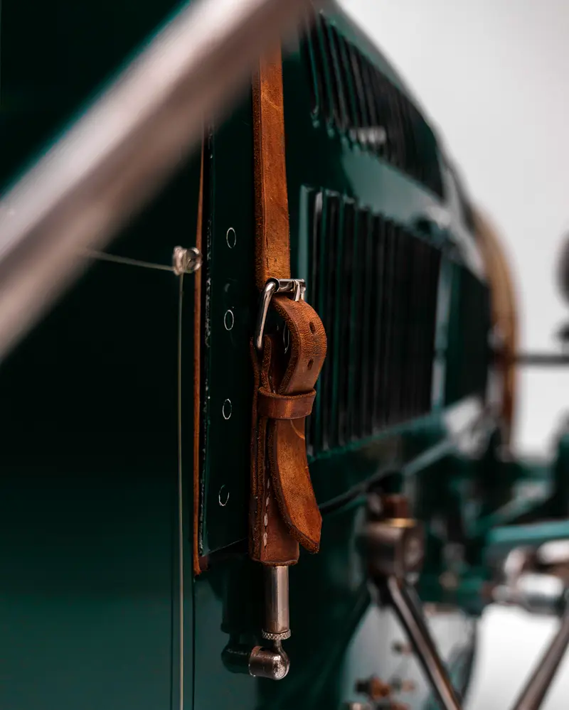 1924 Bugatti Type-35 Pur Sang - Image 11