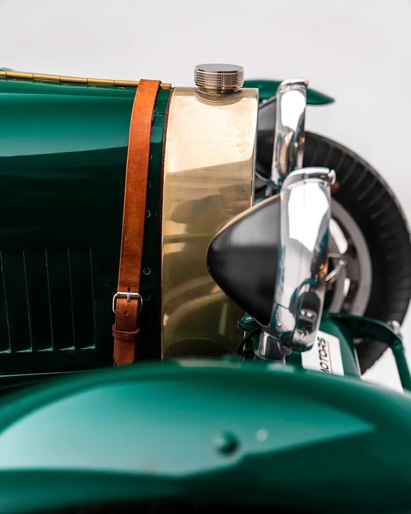 1924 Bugatti Type-35 Pur Sang - Image 12
