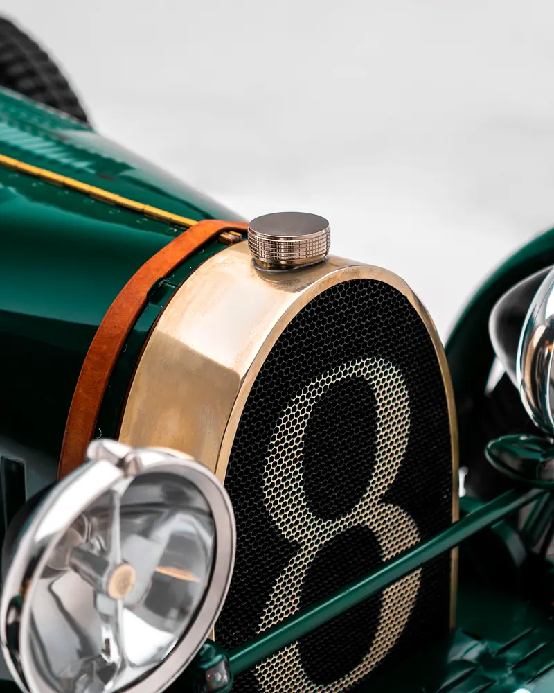 1924 Bugatti Type-35 Pur Sang - Image 13