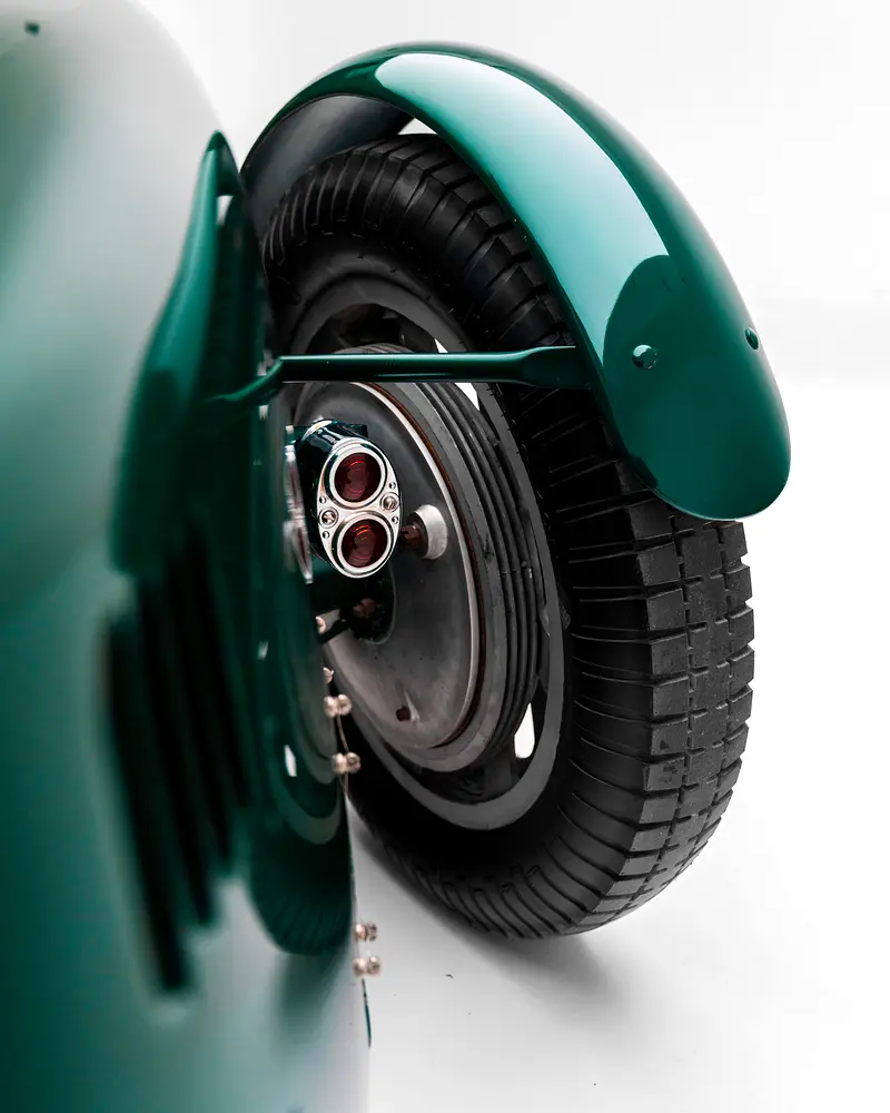 1924 Bugatti Type-35 Pur Sang - Image 14