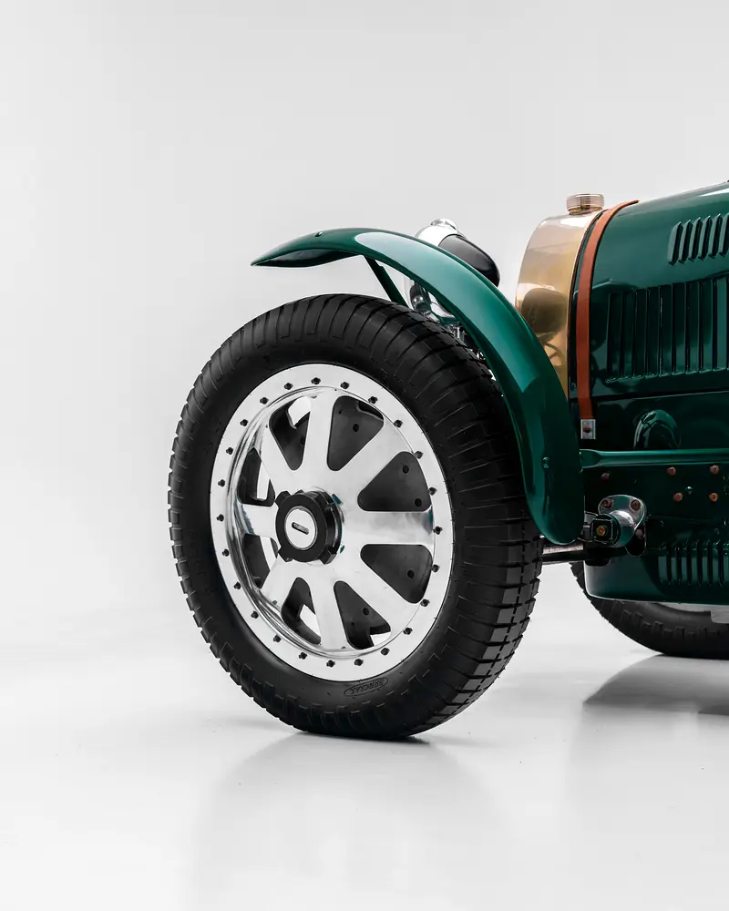 1924 Bugatti Type-35 Pur Sang - Image 15