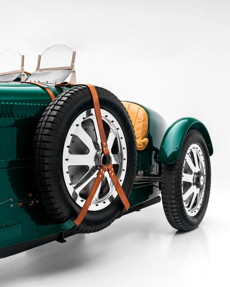 1924 Bugatti Type-35 Pur Sang - Image 16