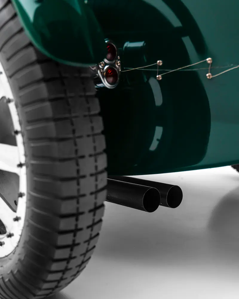 1924 Bugatti Type-35 Pur Sang - Image 17