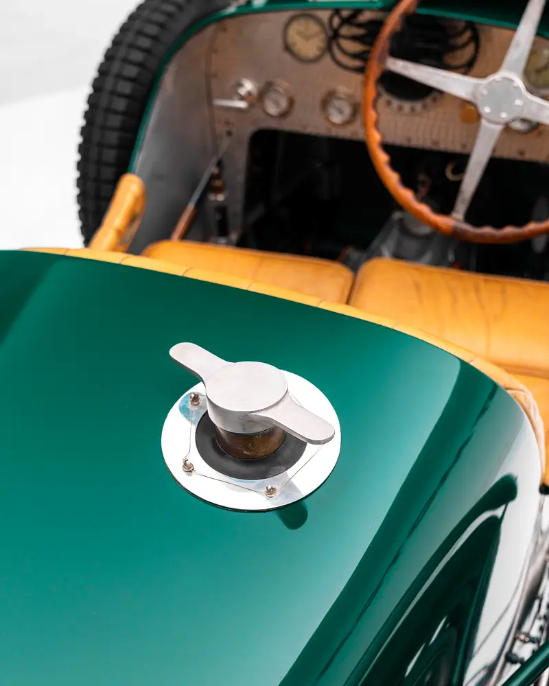 1924 Bugatti Type-35 Pur Sang - Image 18