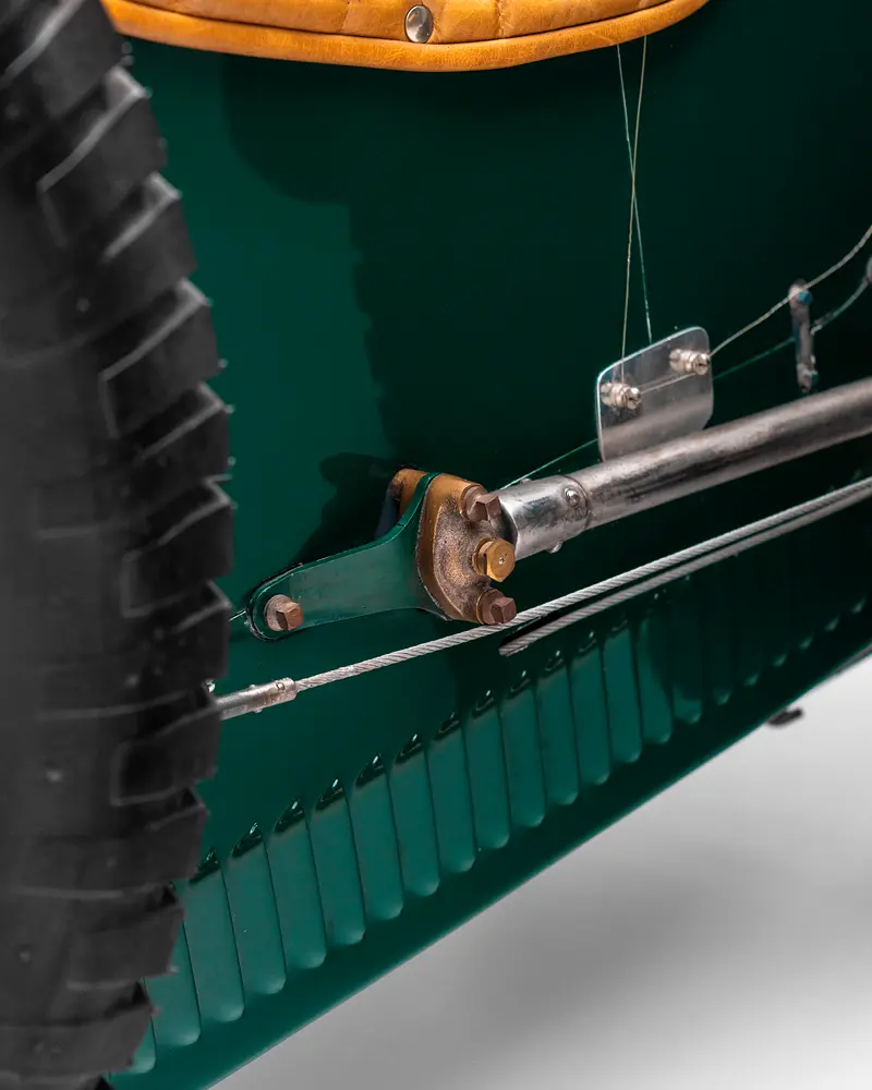 1924 Bugatti Type-35 Pur Sang - Image 20