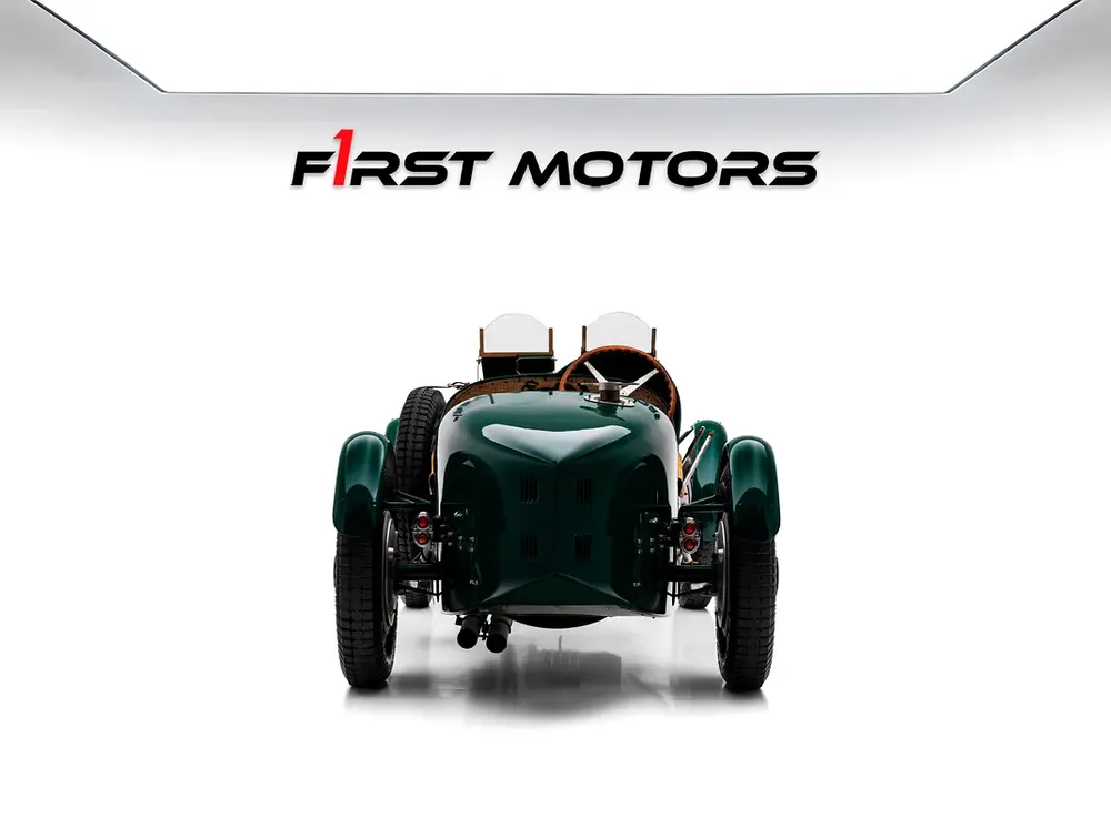 1924 Bugatti Type-35 Pur Sang - Image 4