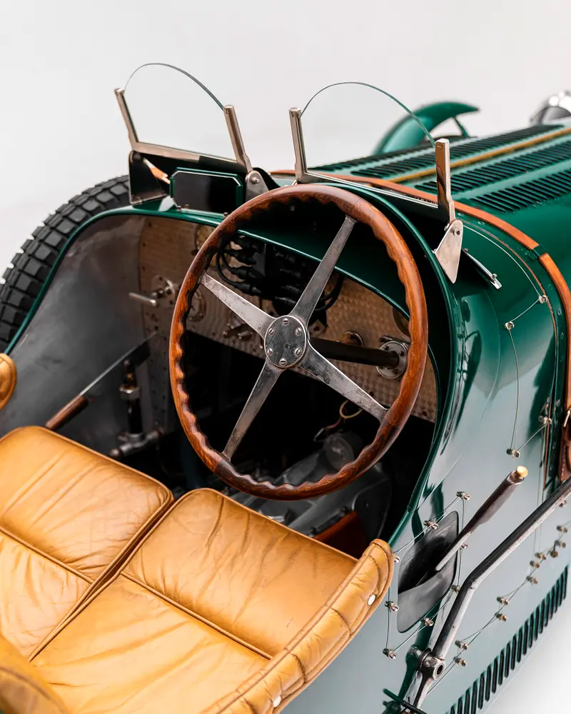 1924 Bugatti Type-35 Pur Sang - Image 5