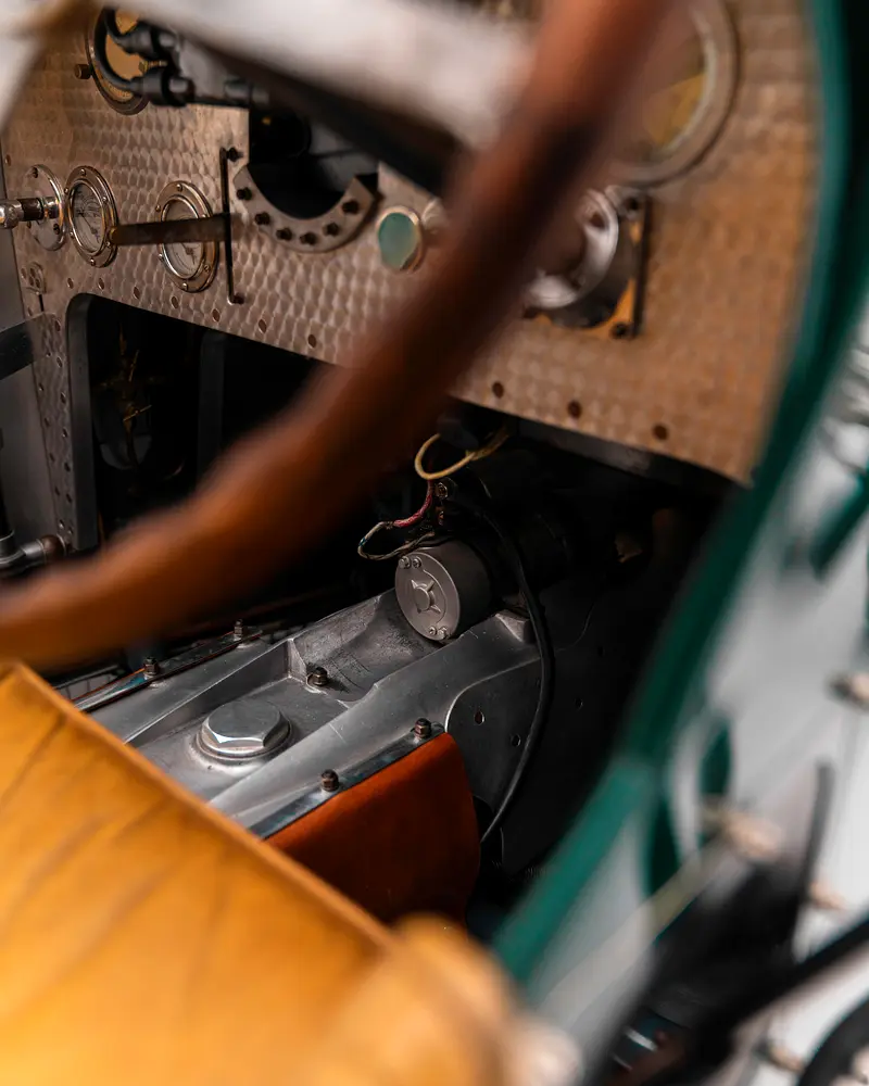 1924 Bugatti Type-35 Pur Sang - Image 6