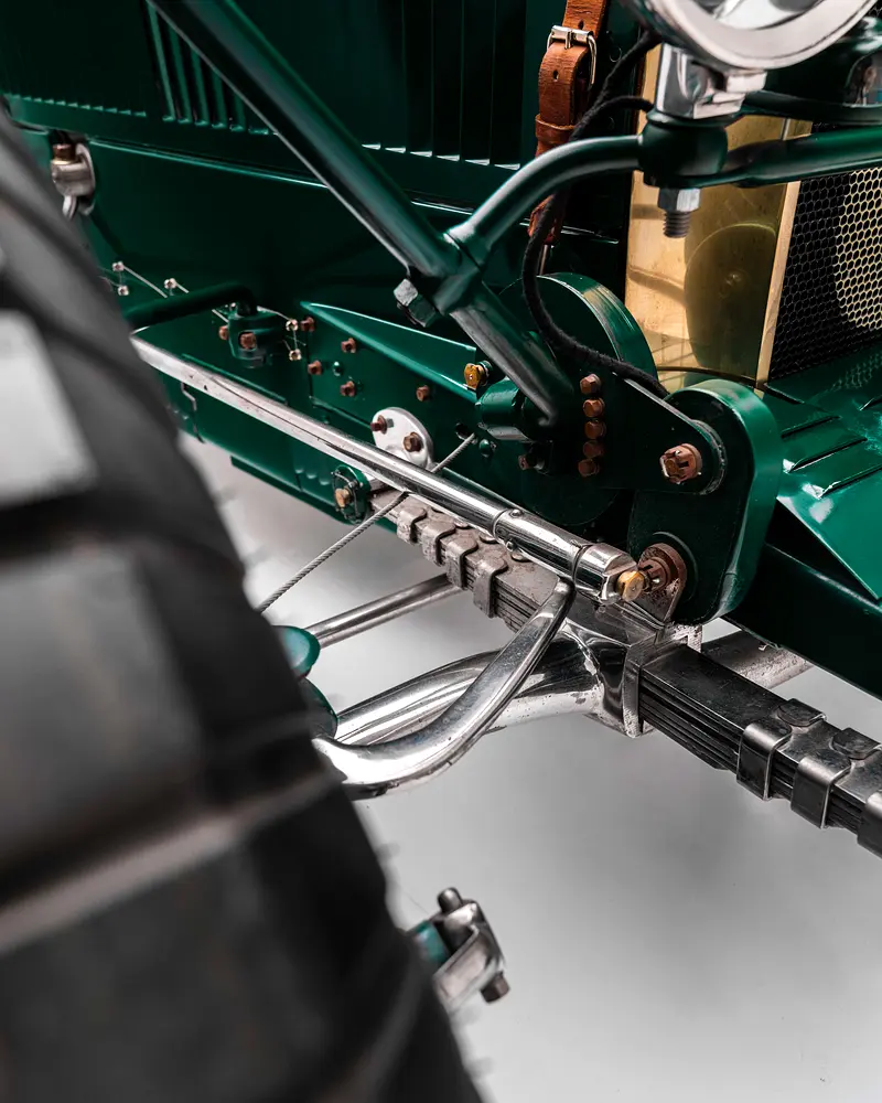 1924 Bugatti Type-35 Pur Sang - Image 9