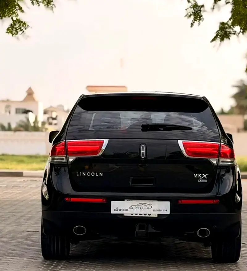 2015 Lincoln MKX Luxury - Canadian Specs - Excellent Condition - Image 12