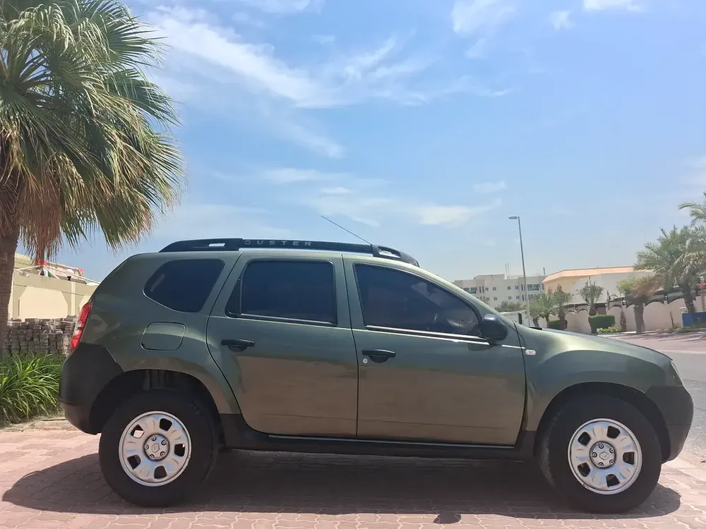 Renault Duster 2015 GCC Specs - Reliable SUV - Image 10