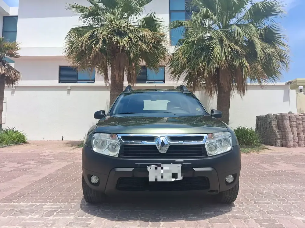 Renault Duster 2015 GCC Specs - Reliable SUV - Image 4