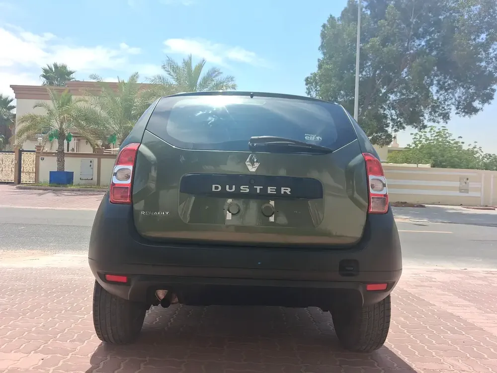 Renault Duster 2015 GCC Specs - Reliable SUV - Image 5