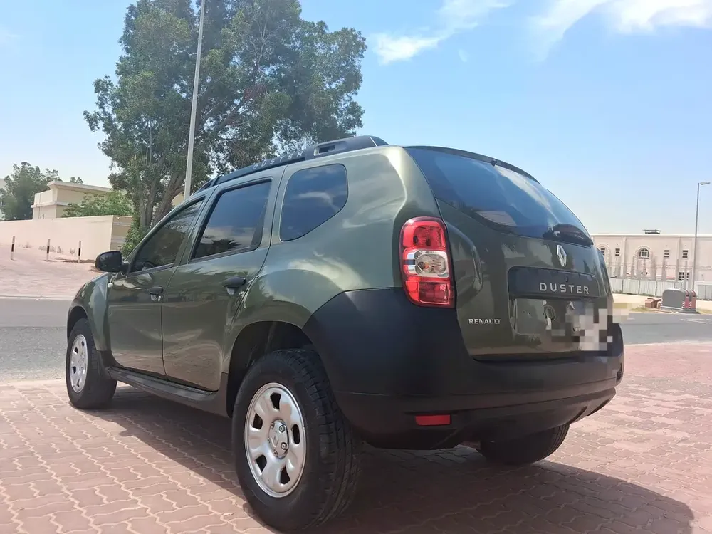 Renault Duster 2015 GCC Specs - Reliable SUV - Image 6