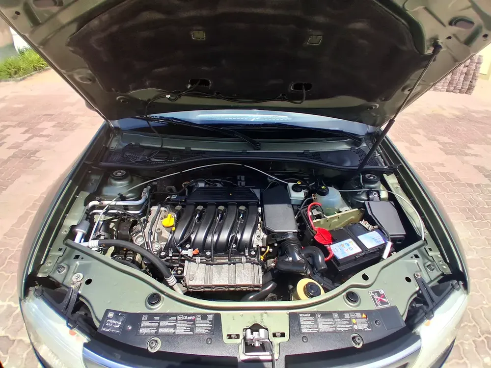 Renault Duster 2015 GCC Specs - Reliable SUV - Image 7