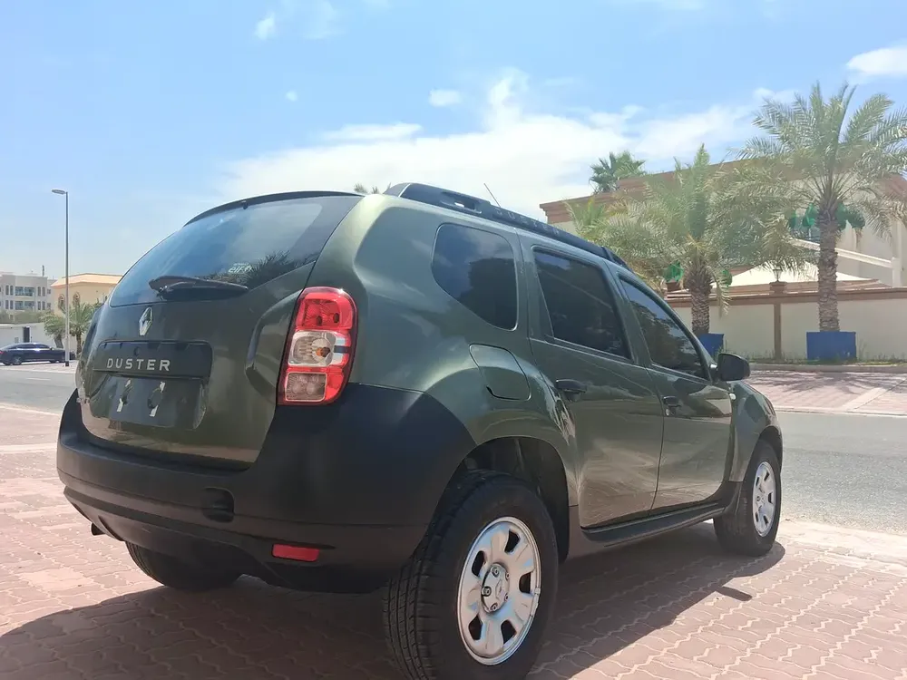 Renault Duster 2015 GCC Specs - Reliable SUV - Image 8