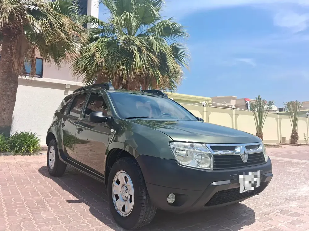 Renault Duster 2015 GCC Specs - Reliable SUV - Image 9