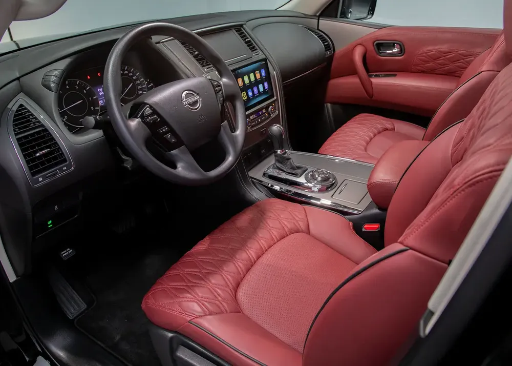 FDSH • Nissan Warranty 2027 • GCC - Image 10