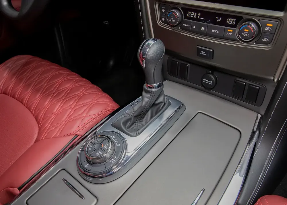 FDSH • Nissan Warranty 2027 • GCC - Image 11